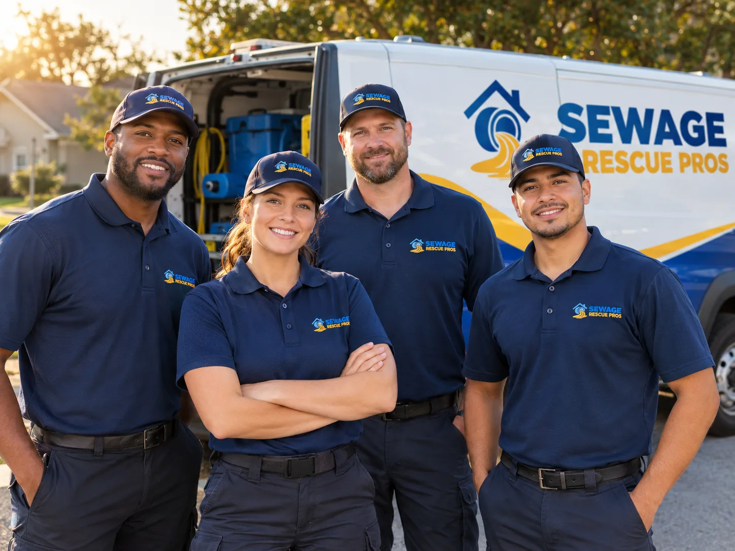 Sewage Backup Cleanup company in Dubach, LA